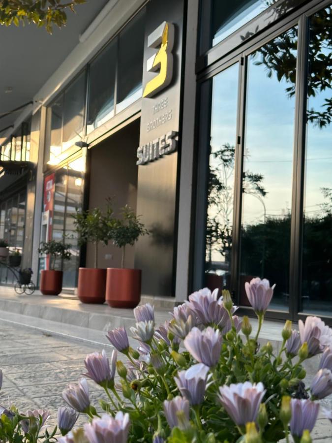 3B Suites Boutique Hotel Sarande Exterior photo