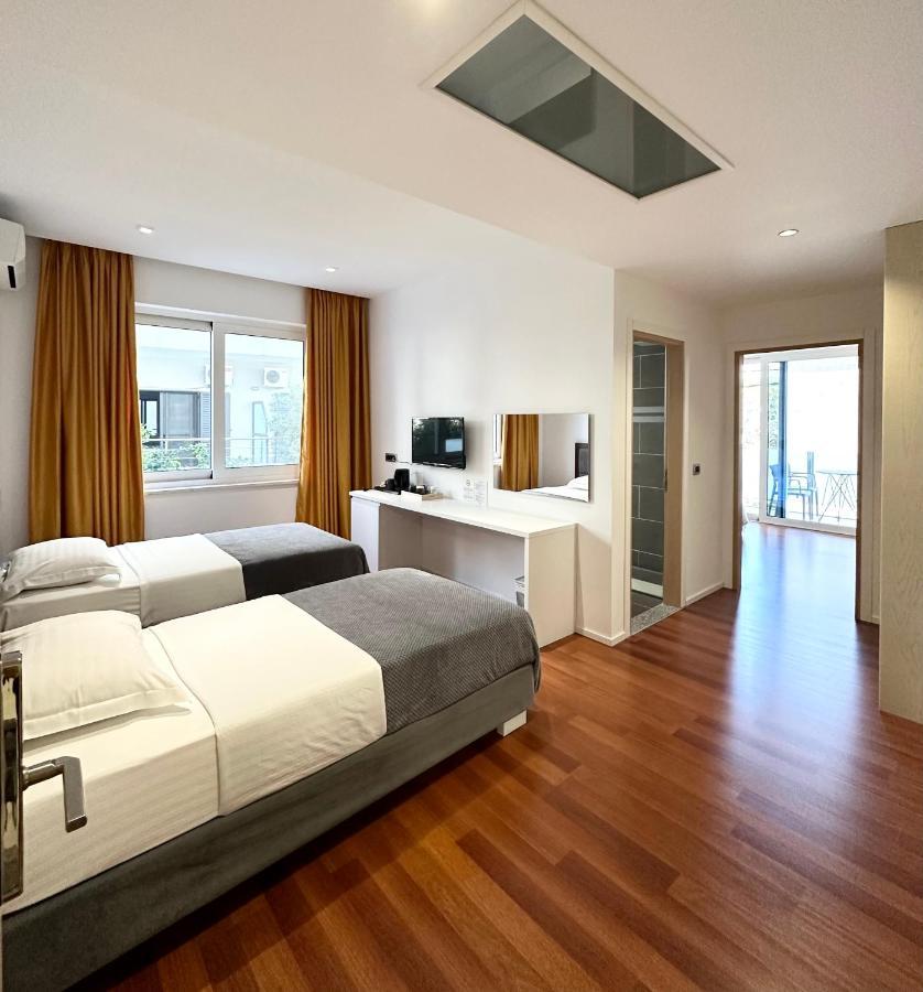 3B Suites Boutique Hotel Sarande Exterior photo