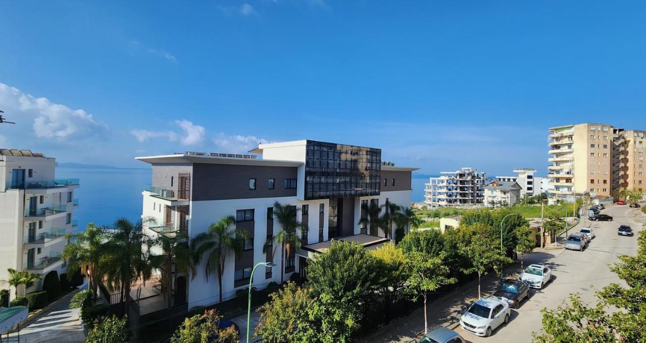 3B Suites Boutique Hotel Sarande Exterior photo