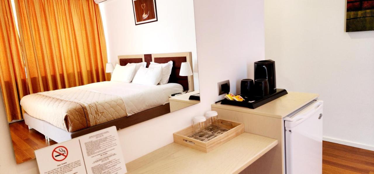 3B Suites Boutique Hotel Sarande Exterior photo