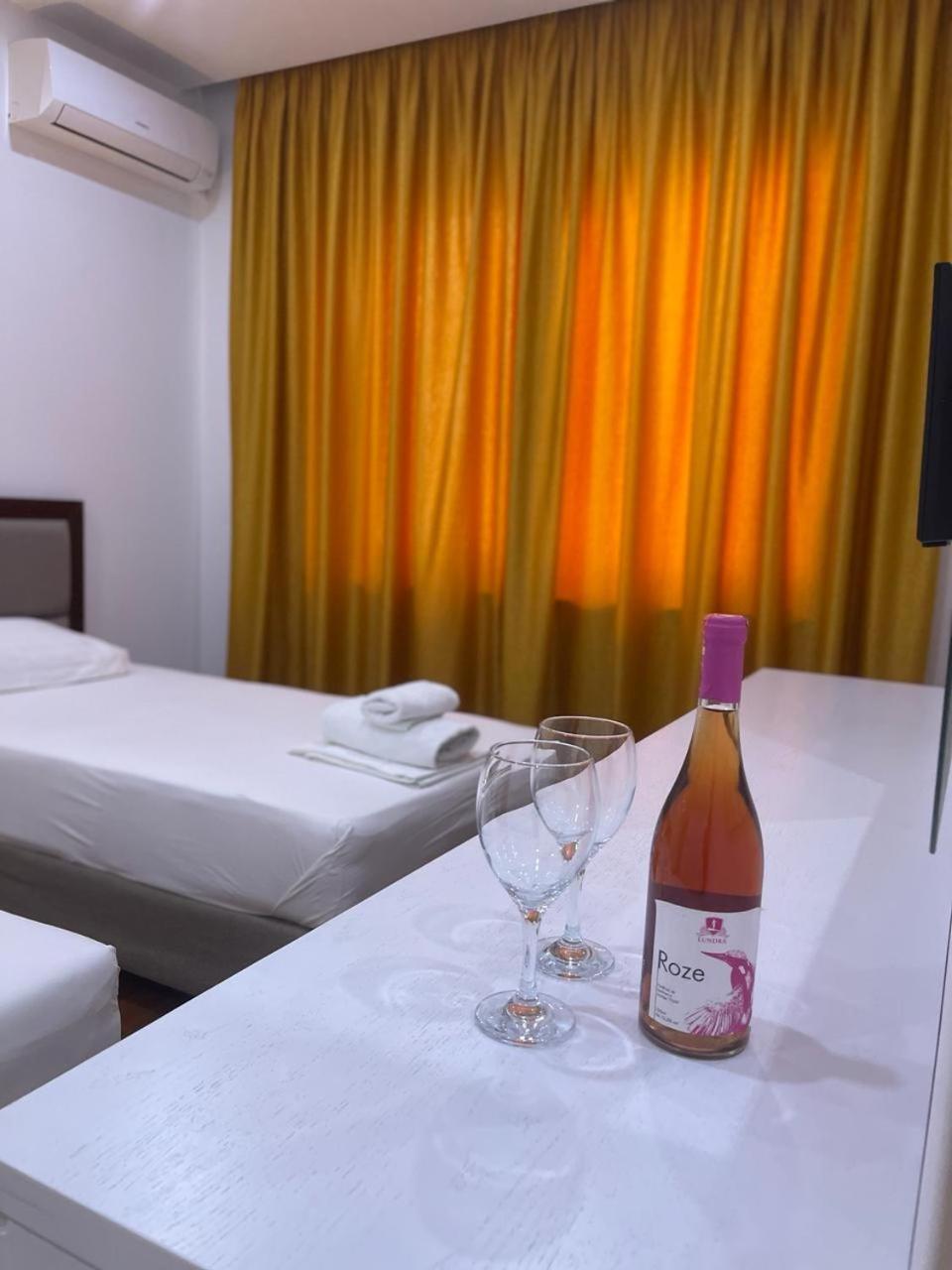 3B Suites Boutique Hotel Sarande Exterior photo