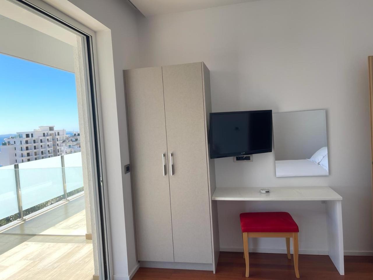 3B Suites Boutique Hotel Sarande Exterior photo