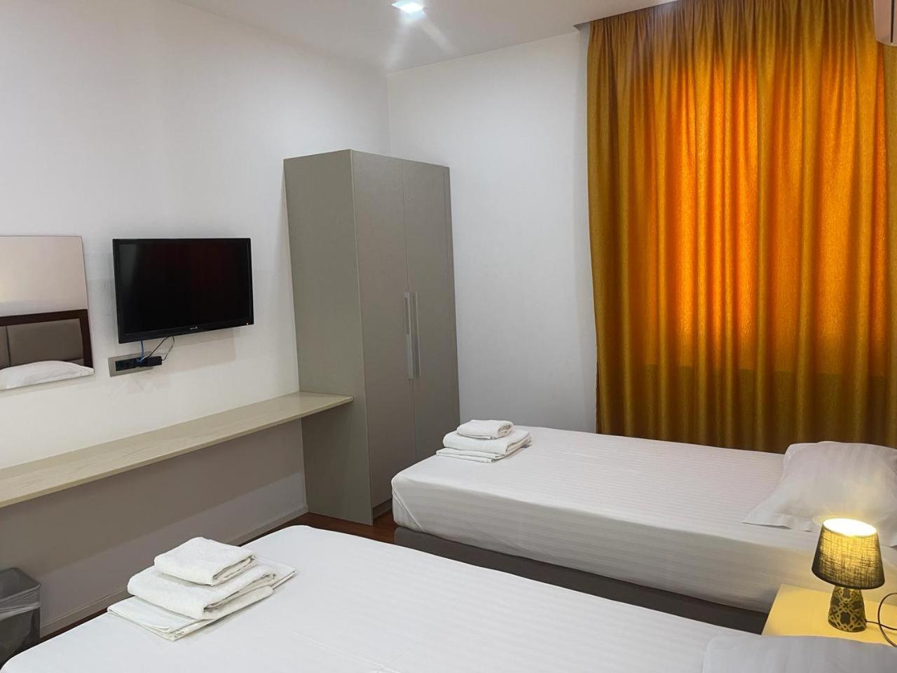 3B Suites Boutique Hotel Sarande Exterior photo