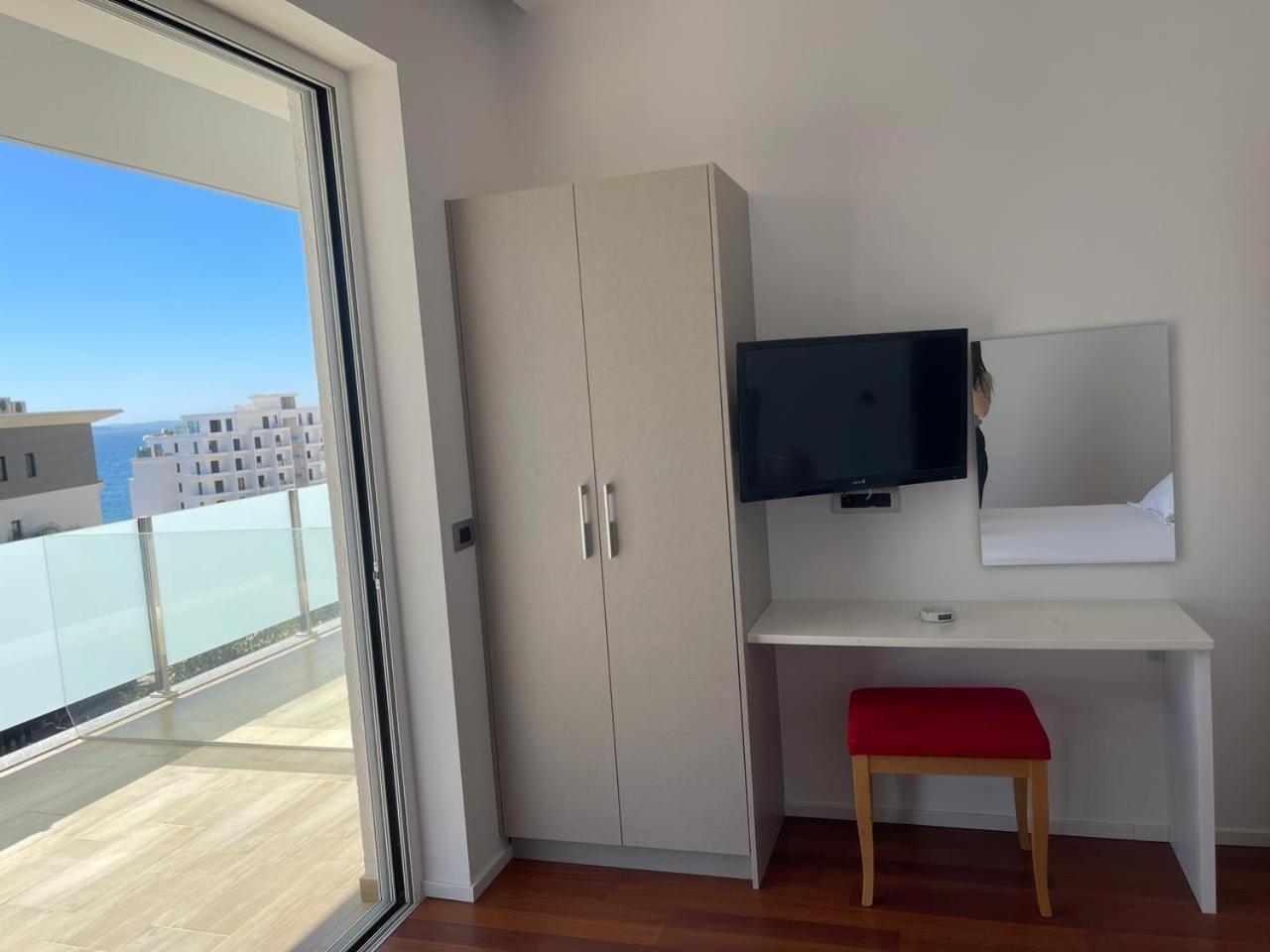 3B Suites Boutique Hotel Sarande Exterior photo