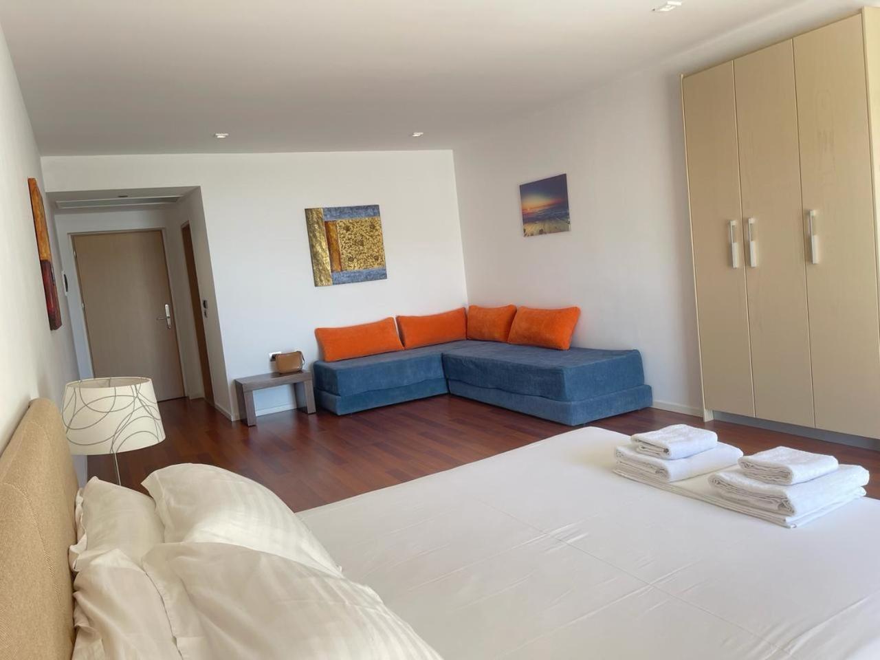 3B Suites Boutique Hotel Sarande Exterior photo