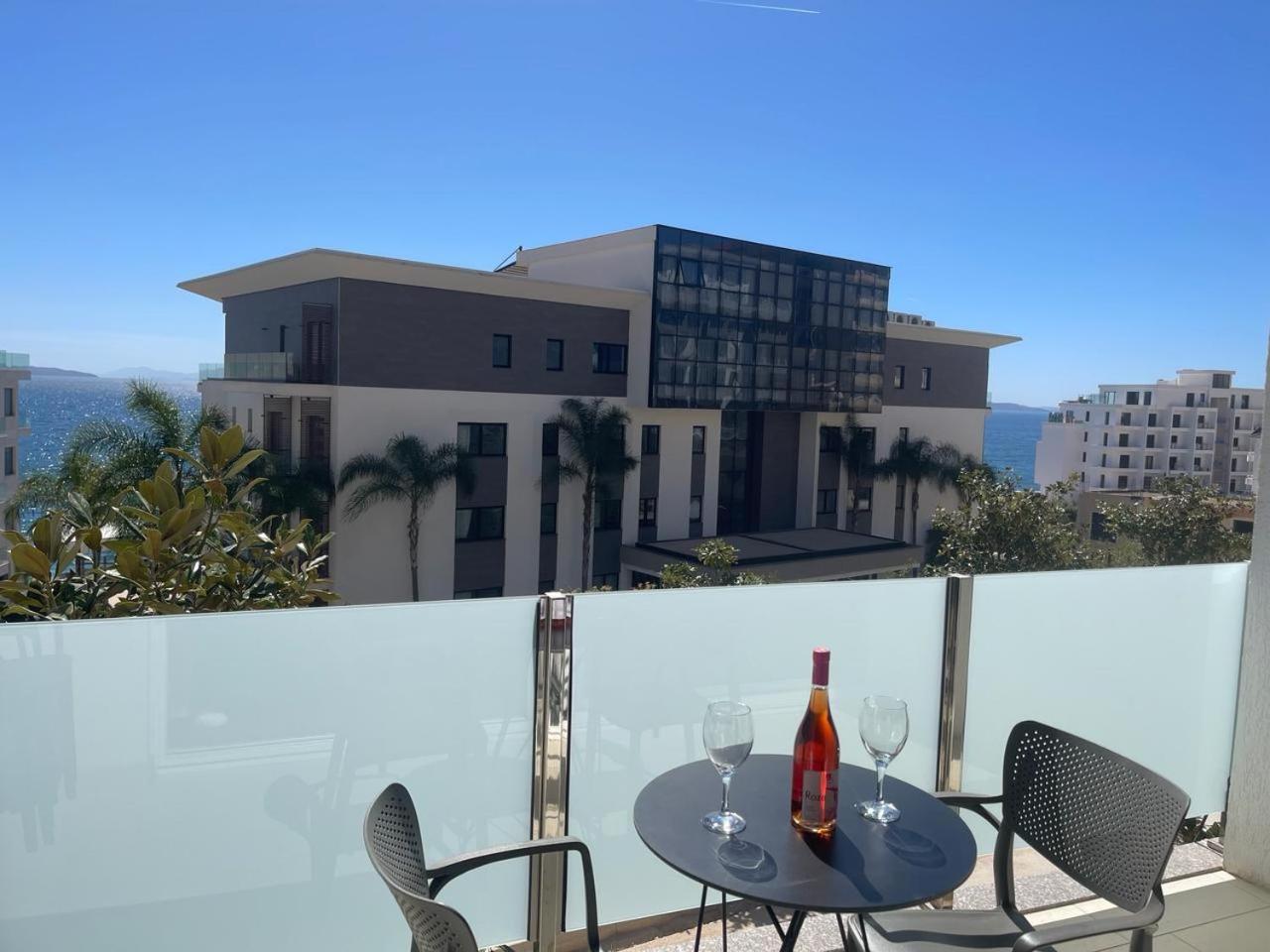 3B Suites Boutique Hotel Sarande Exterior photo