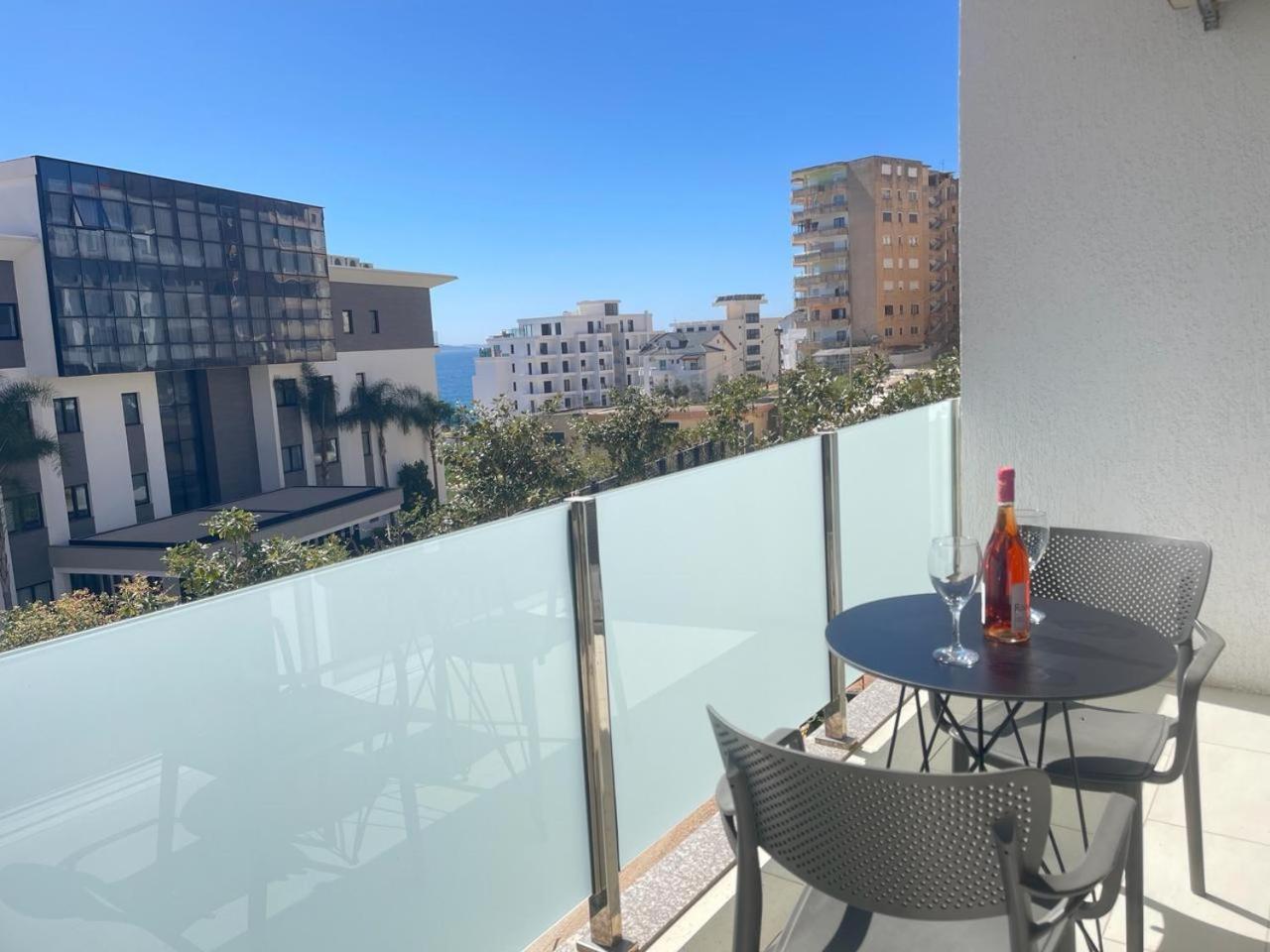 3B Suites Boutique Hotel Sarande Exterior photo