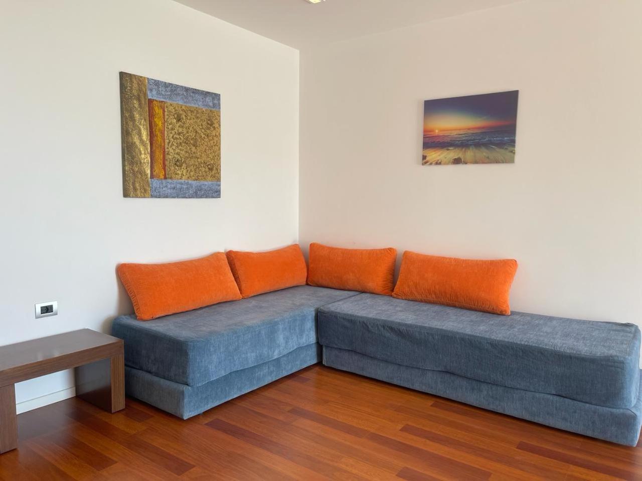 3B Suites Boutique Hotel Sarande Exterior photo