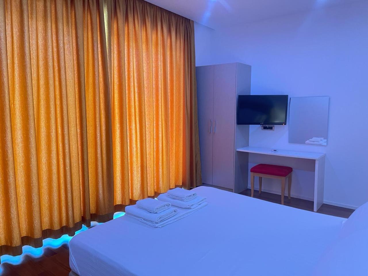 3B Suites Boutique Hotel Sarande Exterior photo
